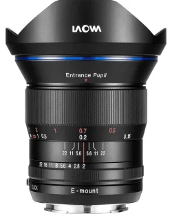 LAOWA 15/2 ZERO-D SONY FE< Focale Fixe