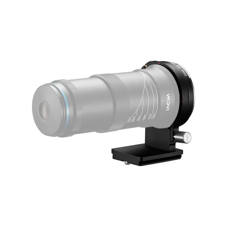 LAOWA COLLIER DE TREPIED 25/2.8 ULTRA MACRO< Accessoires Trépieds
