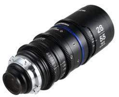 LAOWA 28-55MM T/2.9 ZOOM ANAMORPHIQUE BLEU< Zoom
