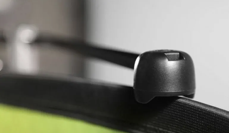 LASTOLITE barre support de fond magnetique.< Accessoires
