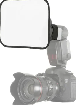 LASTOLITE diffuseur flash ezybox micro 20X14.< Accessoires