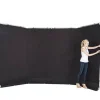 LASTOLITE Kit fond panoramique 4.0M Noir< Accessoires