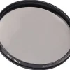 LEE FILTERS Filtre polarisant circ vissant 105< Filtres