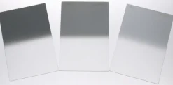 LEE FILTERS Kit 3 filtres degrades Soft 100 x 150< Filtres