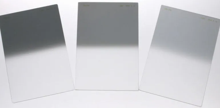 LEE FILTERS Kit 3 filtres degrades Soft 100 x 150< Filtres
