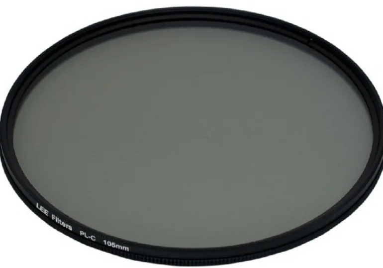 LEE FILTERS Polarisant circulaire 105< Filtres