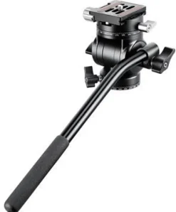 LEOFOTO BV-1R TETE VIDEO FLUIDE< Accessoires Trépieds