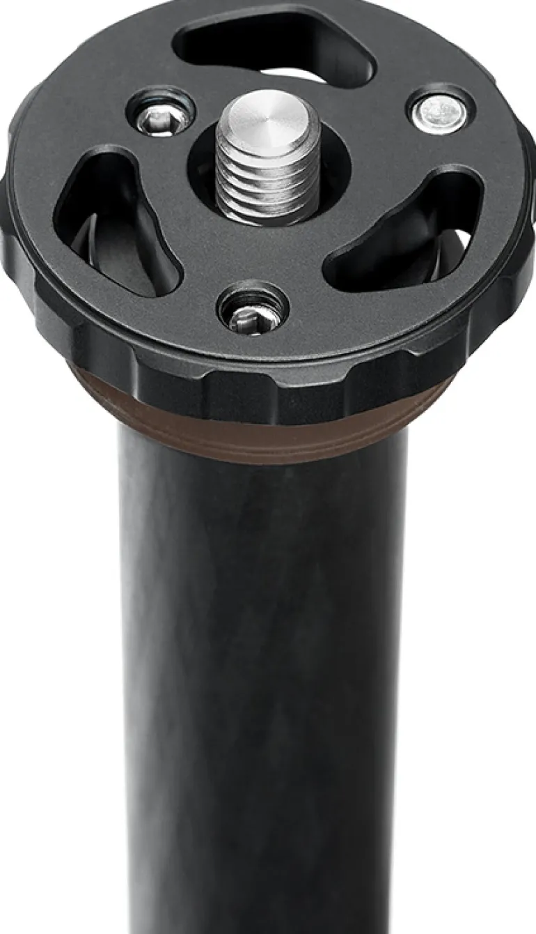 LEOFOTO COLONNE CENTRALE FLEXIBLE HC-28< Accessoires Trépieds