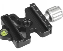 LEOFOTO DC-50 CONNECTEUR POUR MANFROTTO 200PL< Accessoires Trépieds