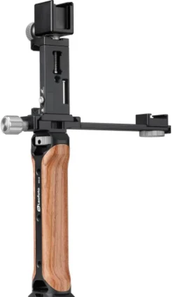 LEOFOTO MOJO VC-1 POIGNEE SEULE< Perches