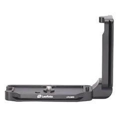 LEOFOTO PLAQUE EN L POUR NIKON D850< Accessoires