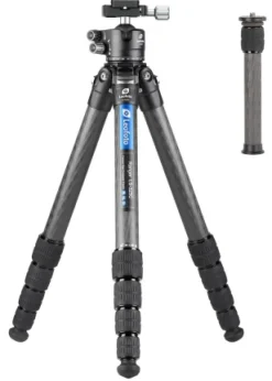 LEOFOTO RANGER LS-325C + TETE LH-40 TREPIED< Pieds Trépieds