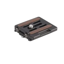 LEOFOTO ROTULE NB-40 + PLAQUE CONNEXION NP-50< Accessoires Trépieds