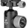 LEOFOTO ROTULE XB-32 + PLATEAU BPL-50< Accessoires Trépieds