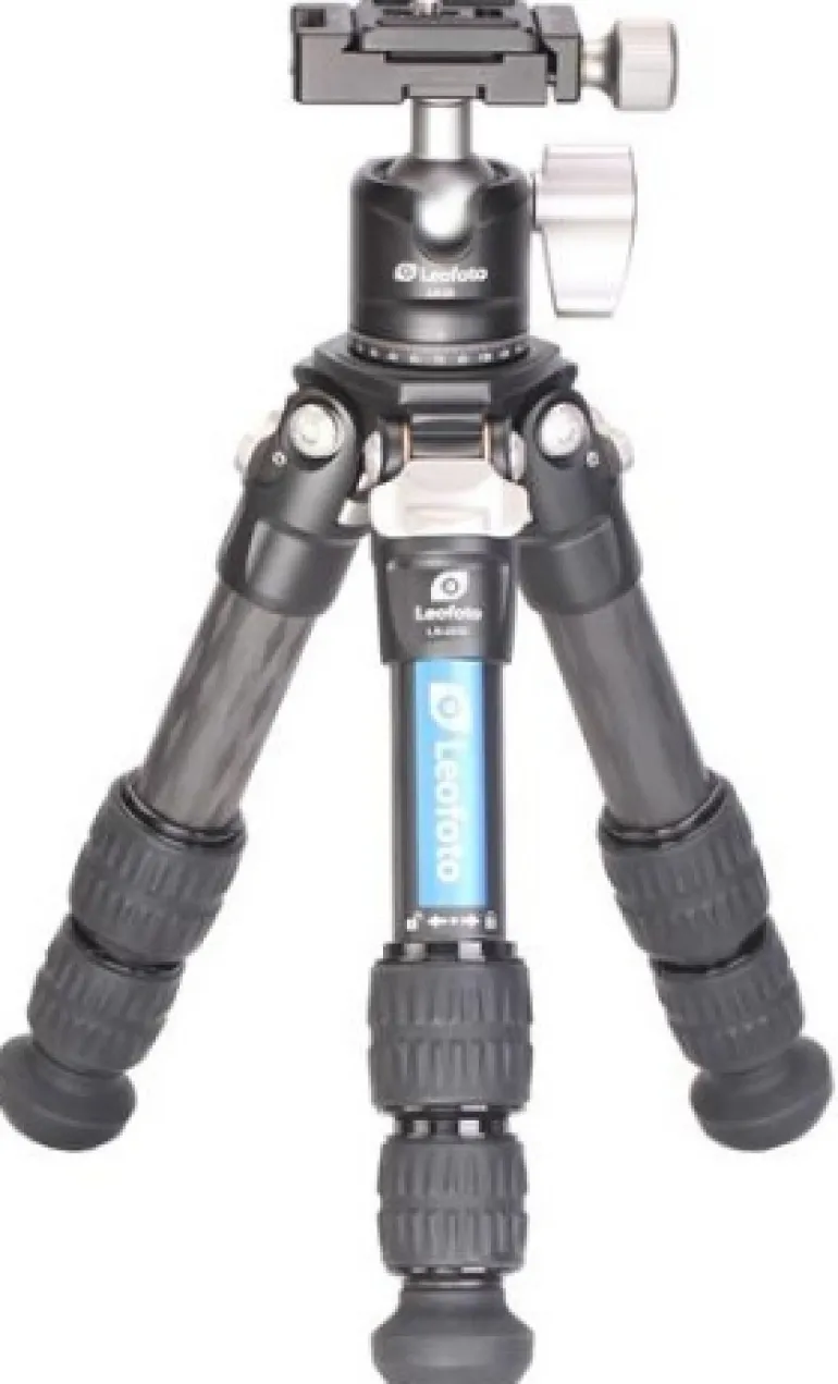 LEOFOTO TREPIED LS-223C + ROTULE LH-25< Pieds Trépieds