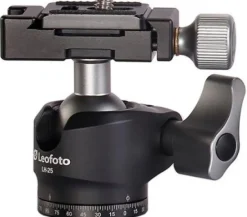 LEOFOTO TREPIED LS-223C + ROTULE LH-25< Pieds Trépieds