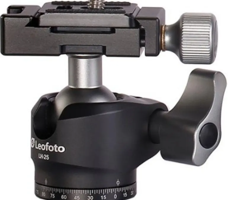 LEOFOTO TREPIED LS-223C + ROTULE LH-25< Pieds Trépieds