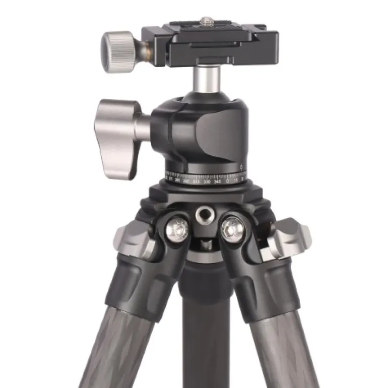 LEOFOTO TREPIED LS-225C + TETE LH-25< Pieds Trépieds