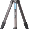 LEOFOTO TREPIED RANGER LS-324C + ROTULE LH-40< Pieds Trépieds
