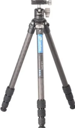 LEOFOTO TREPIED RANGER LS-224C + ROTULE LH-25< Pieds Trépieds