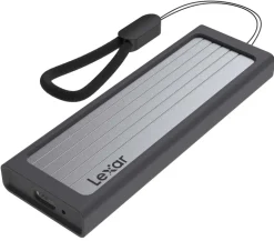 LEXAR boitier ssd.m2.nvme.usb 3,2 gen 2.usb-c.< Stockage