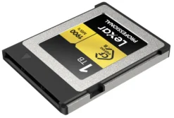 LEXAR CFEXPRESS PRO TYPE B GOLD 1TB< Stockage