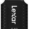 LEXAR JUMPDRIVE 64GB V40< Stockage