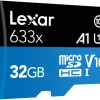 LEXAR MICRO SDHC 32 GO CL10< Stockage