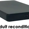 LM ECO disq dur ext marq WD.320 Go USB 3.0.< Stockage