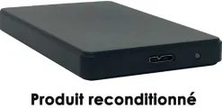 LM ECO disq dur ext marq WD.320 Go USB 3.0.< Stockage