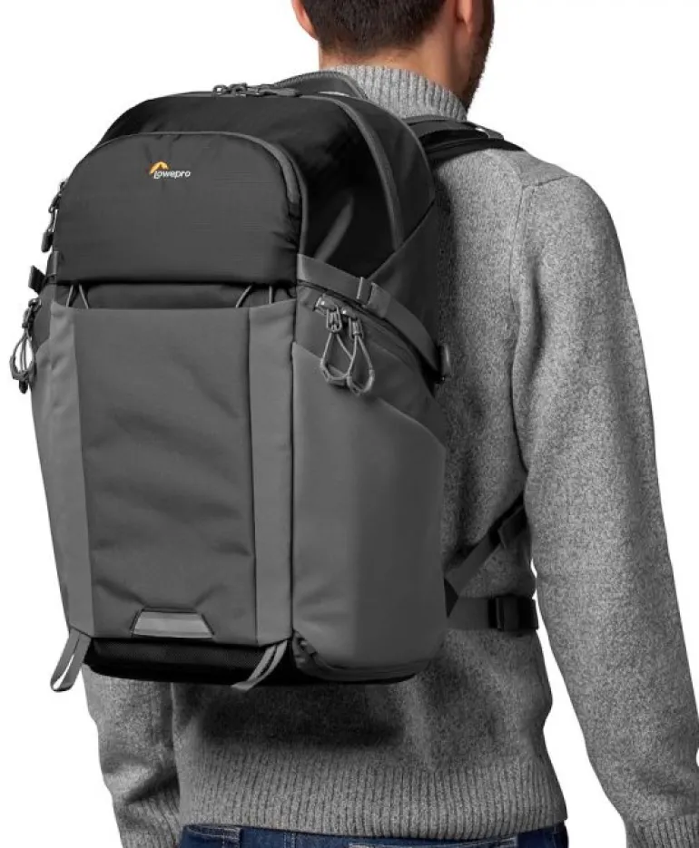 LOWEPRO ACTIVE BP300 AW NOIR / GRIS SAC A DOS< Sacs À Dos
