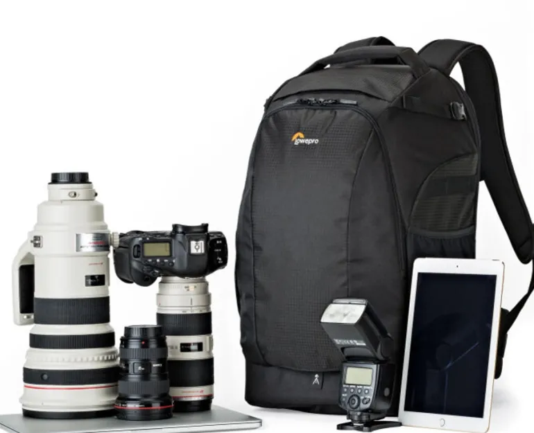 LOWEPRO FLIPSIDE 500 AW II NOIR SAC A DOS< Sacs À Dos