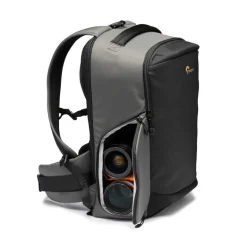 LOWEPRO FLIPSIDE 400 AW III NOIR GRIS SAC A DOS< Sacs À Dos
