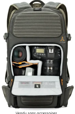 LOWEPRO FLIPSIDE TREK BP 450 AW GRIS SAC A DOS< Sacs À Dos