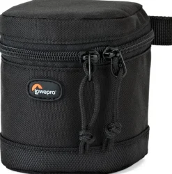 LOWEPRO LENS CASE 7 X 8CM NOIR ETUI< Etui