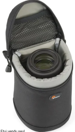 LOWEPRO LENS CASE 9X13 CM ETUI< Etui