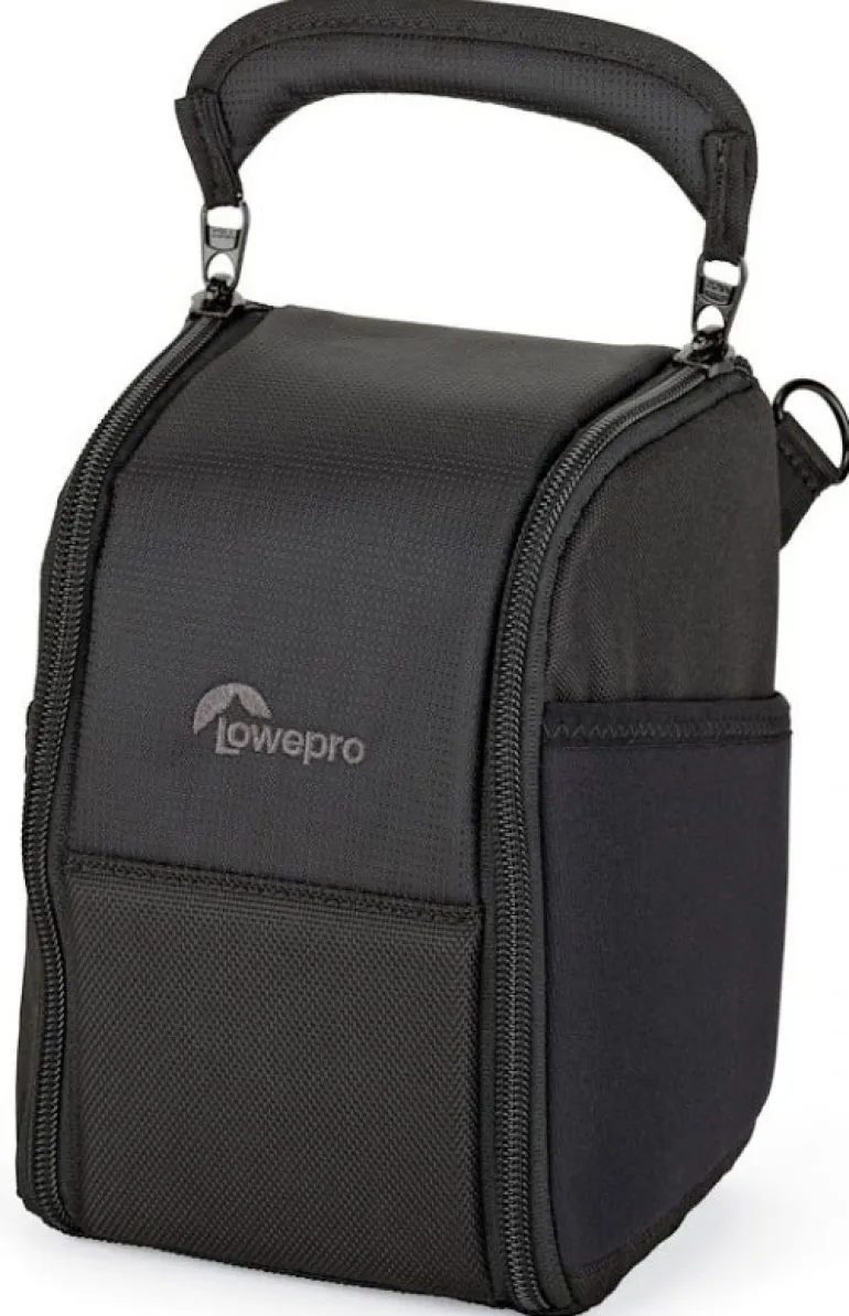LOWEPRO LENS EXCHANGE 100 AW NOIR ETUI PROTACTIC< Etui