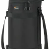 LOWEPRO OBJECTIF LENS CASE 13X32CM NOIR ETUI< Etui