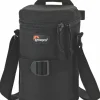 LOWEPRO OBJECTIF LENS CASE 9X16CM NOIR ETUI< Etui