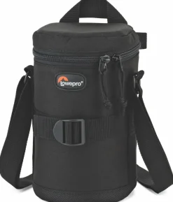 LOWEPRO OBJECTIF LENS CASE 11X18CM NOIR ETUI< Etui