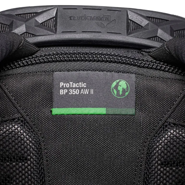 LOWEPRO PROTACTIC BP 350 AW II NOIR SAC A DOS< Sacs À Dos