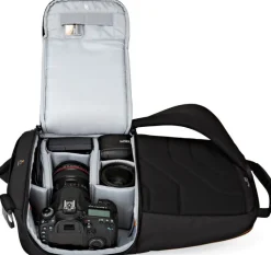 LOWEPRO SLINGSHOT EDGE 250 AW NOIR SAC A DOS< Sacs À Dos