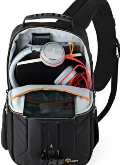 LOWEPRO SLINGSHOT EDGE 250 AW NOIR SAC A DOS< Sacs À Dos