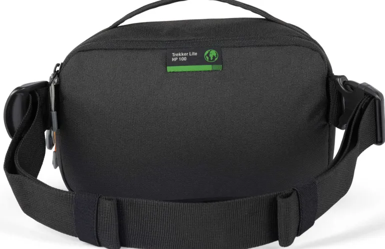 LOWEPRO TREKKER LT HP 100 NOIR SAC EPAULE< Fourre Tout
