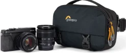 LOWEPRO TREKKER LT HP 100 NOIR SAC EPAULE< Fourre Tout