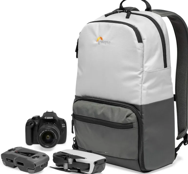 LOWEPRO TRUCKEE BP 200 LX GRIS SAC A DOS< Sacs À Dos
