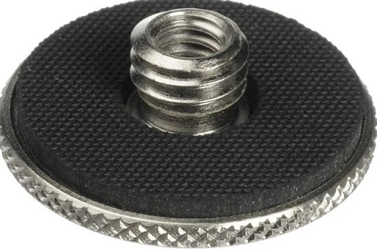 MANFROTTO ADAPTATEUR LARGE F1/4M 088LBP< Accessoires Trépieds