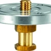 MANFROTTO adaptateur plateau 60mm hexag 208hex< Accessoires Trépieds