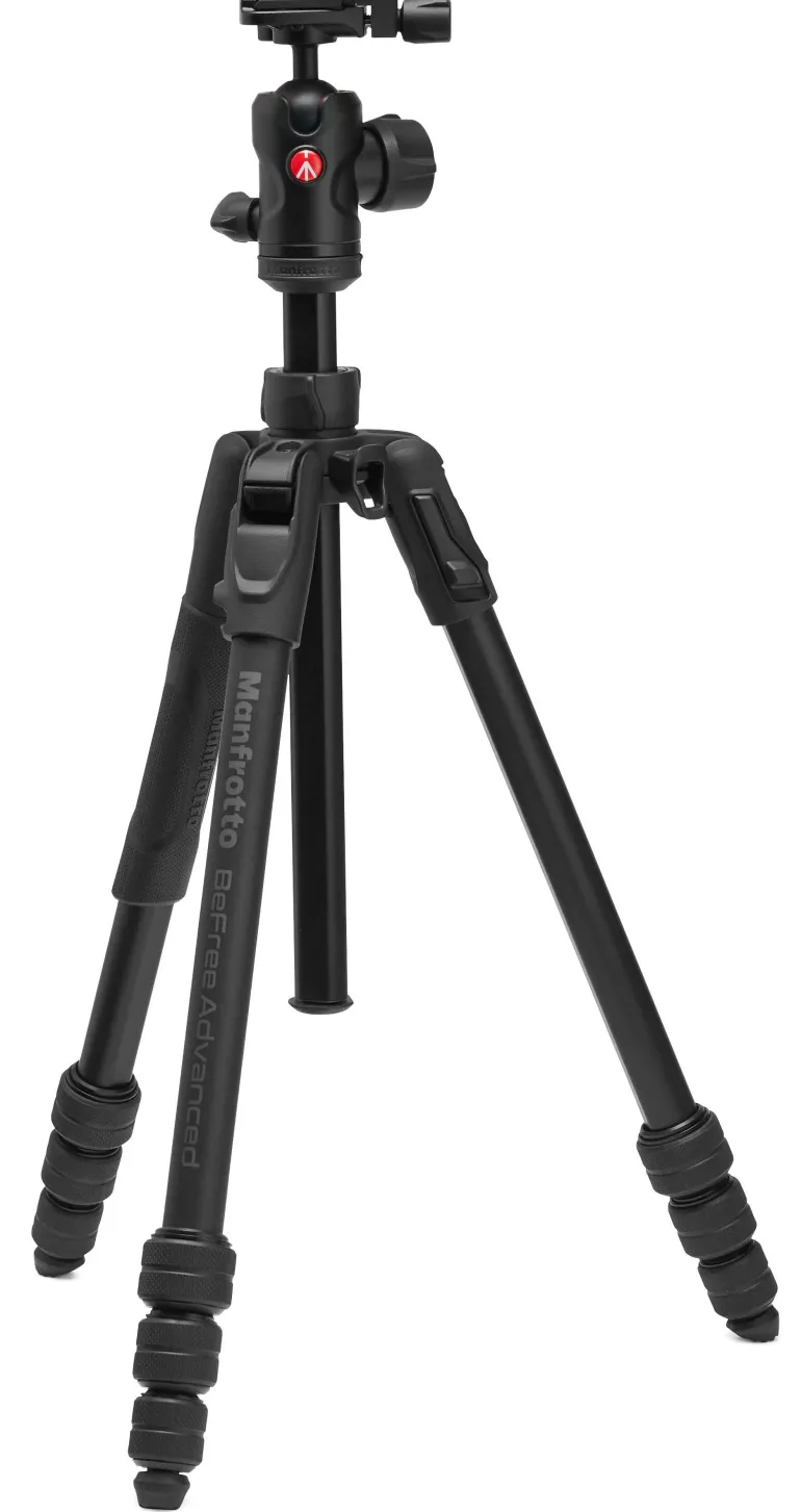 MANFROTTO ADVANCED AS BAGUE DE SERRAGE ALU BEFREE< Pieds Trépieds