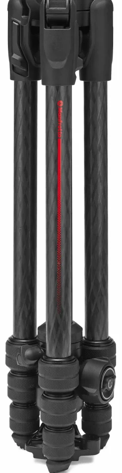 MANFROTTO ADVANCED AS BAGUE SERRAGE CARBON BEFREE< Pieds Trépieds